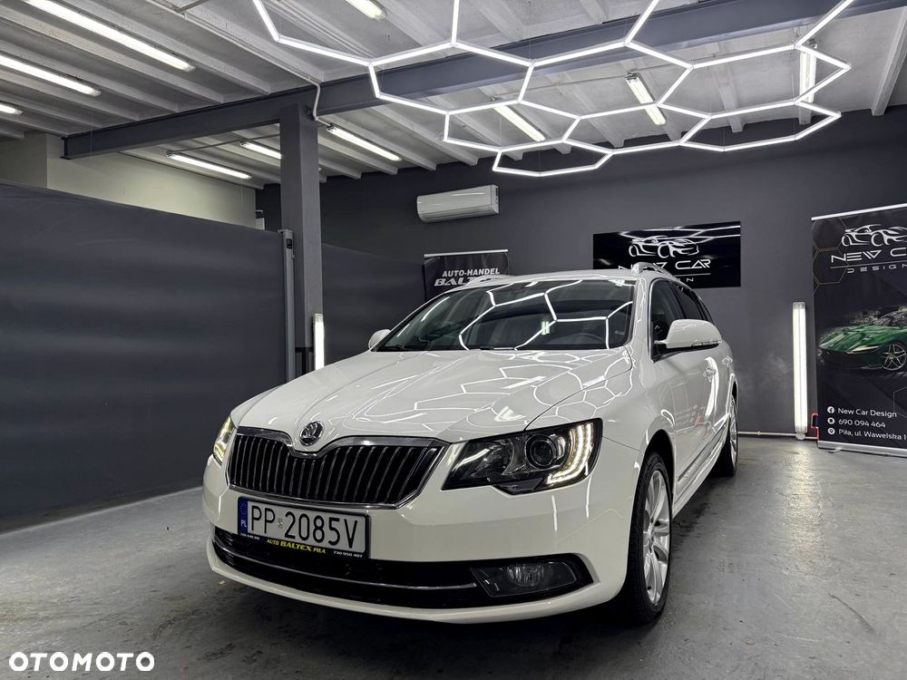 Skoda Superb 1.8 TSI Elegance DSG - 3