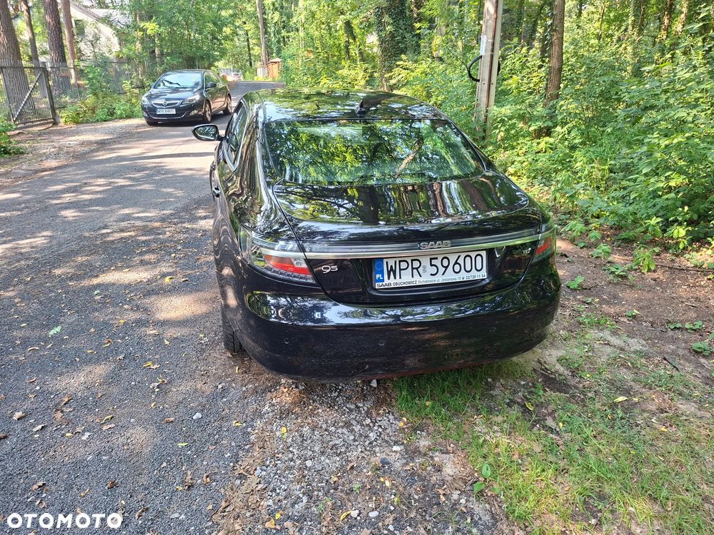 Saab 9-5 2.0TiD Vector - 4