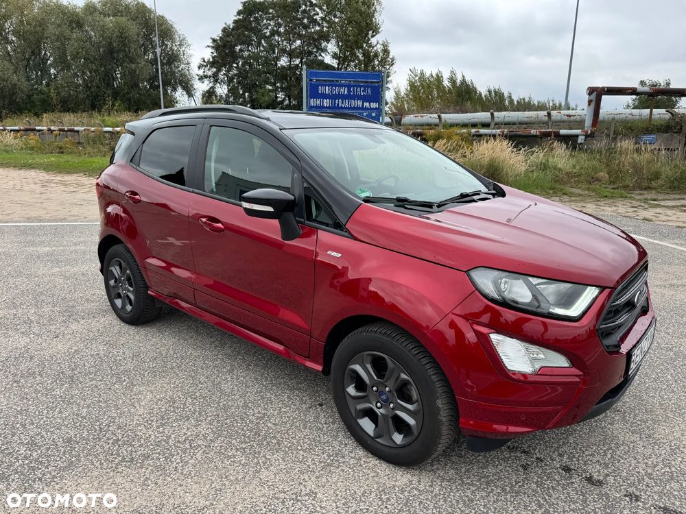 Ford EcoSport 1.0 EcoBoost ST-LINE - 10