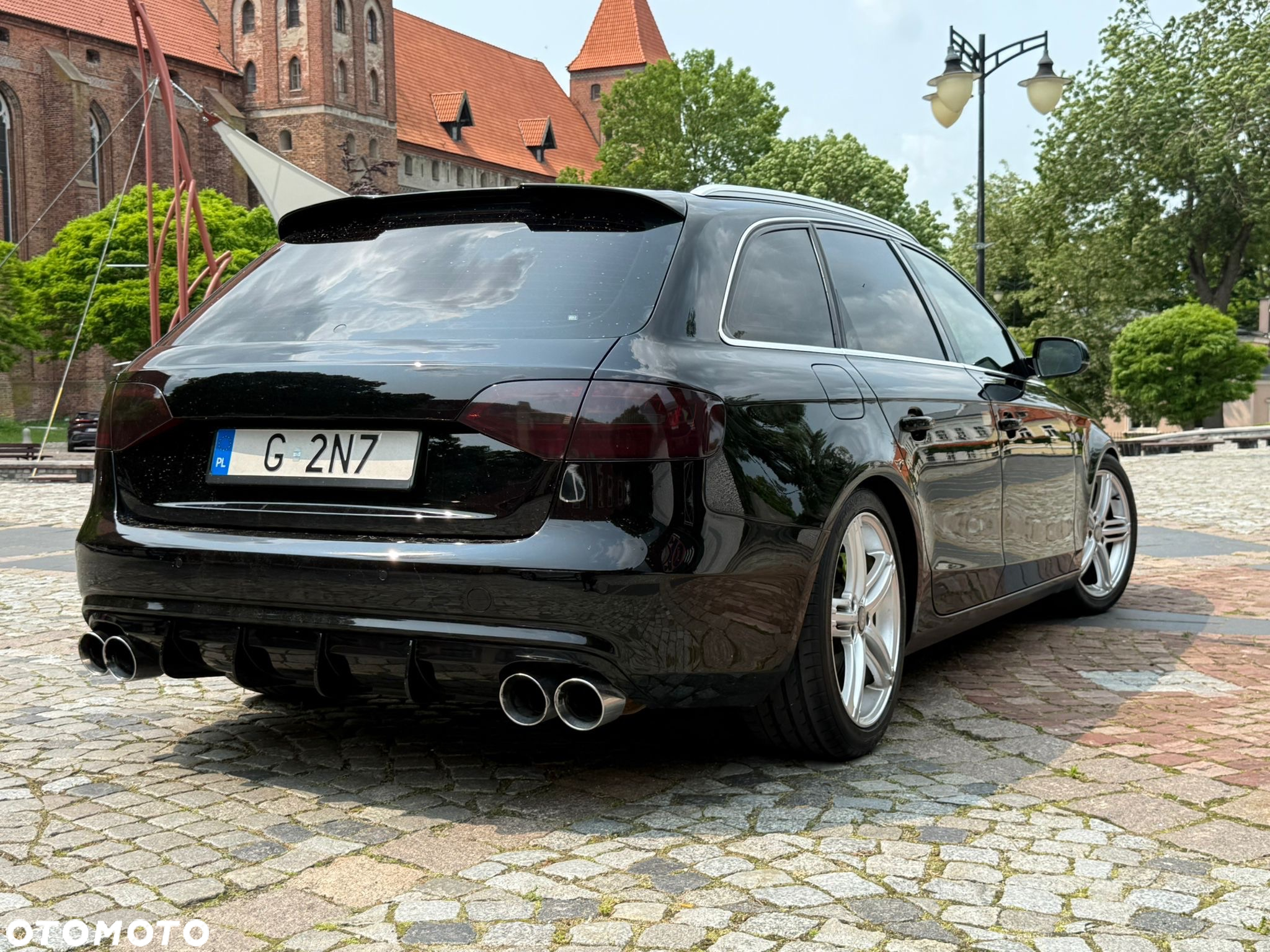 Audi A4 2.0 TDI - 11
