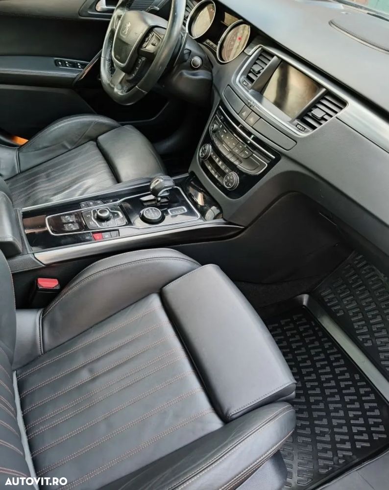 Peugeot 508 Hybrid 2.0 HDI 163cp + 37cp electric Allure - 3