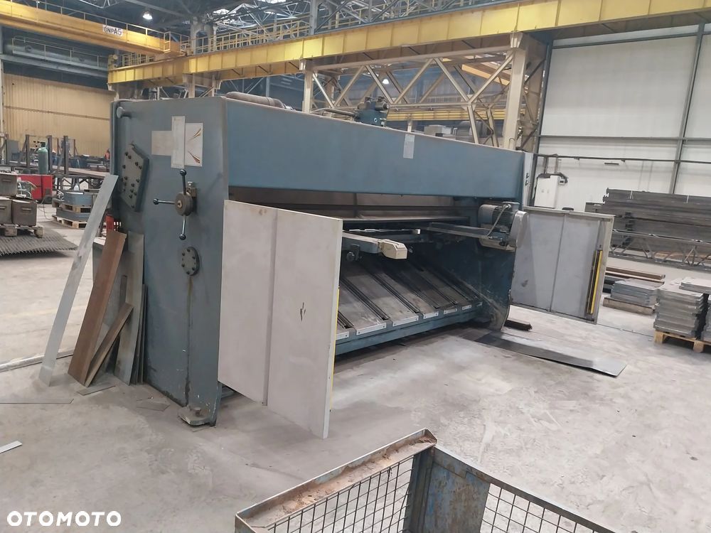 Inny Gilotyna Durma SB 3006NT - 4