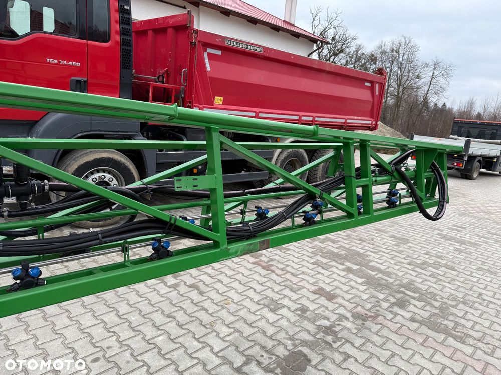 John Deere M740i - 10