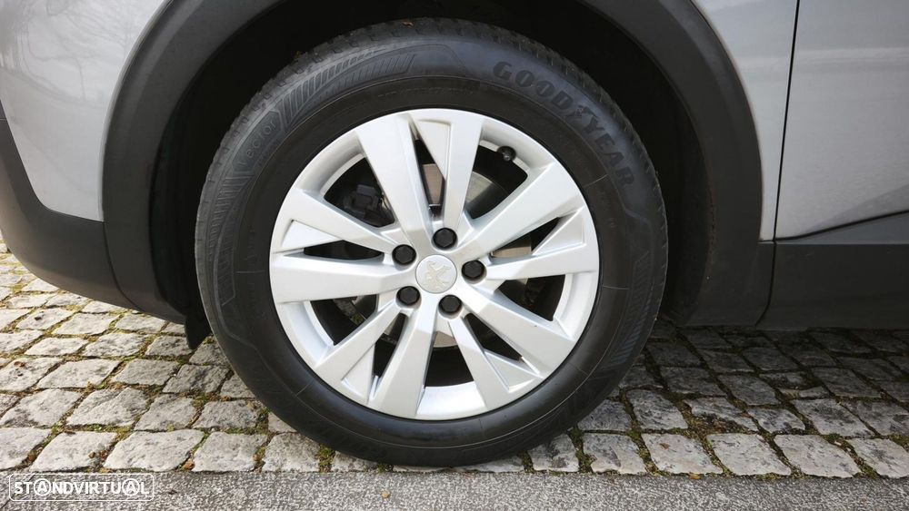 Peugeot 3008 1.5 BlueHDi Active Pack - 37