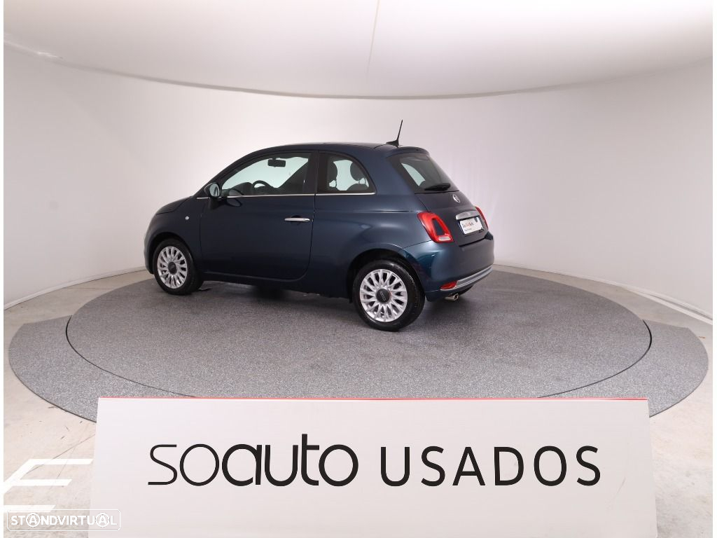 Fiat 500 1.0 Hybrid - 7