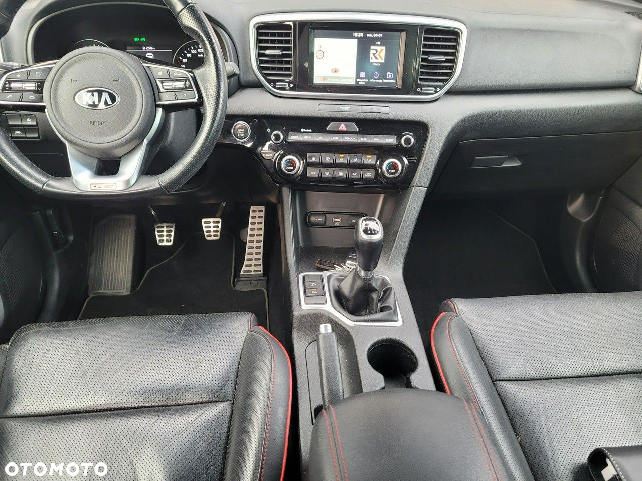 Kia Sportage - 13