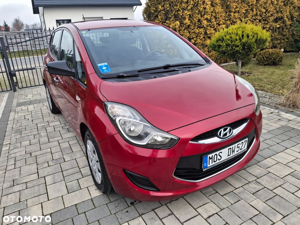 Hyundai ix20 - 1