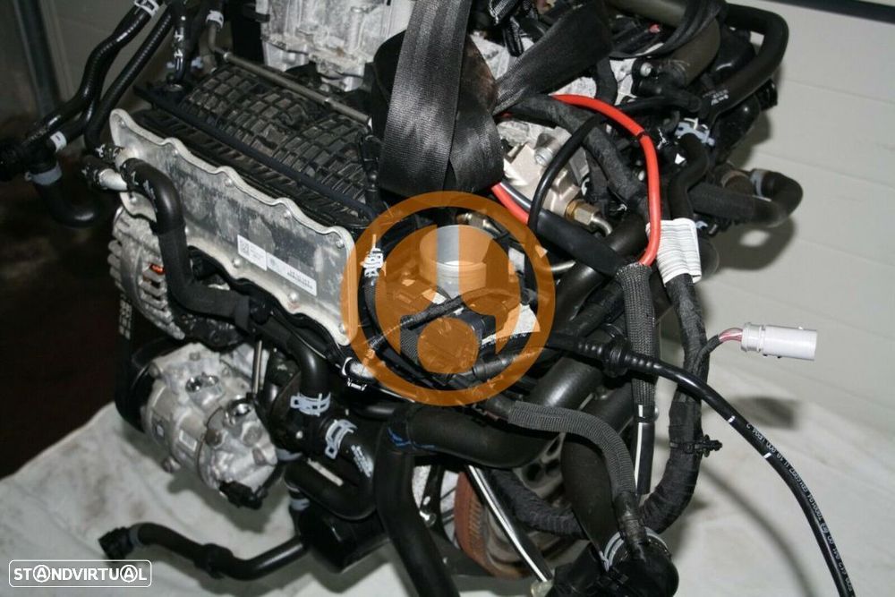 Motor BNM SKODA FABIA I FABIA II FABIA I PRAKTIK ROOMSTER ROOMSTER PRAKTIK - 1