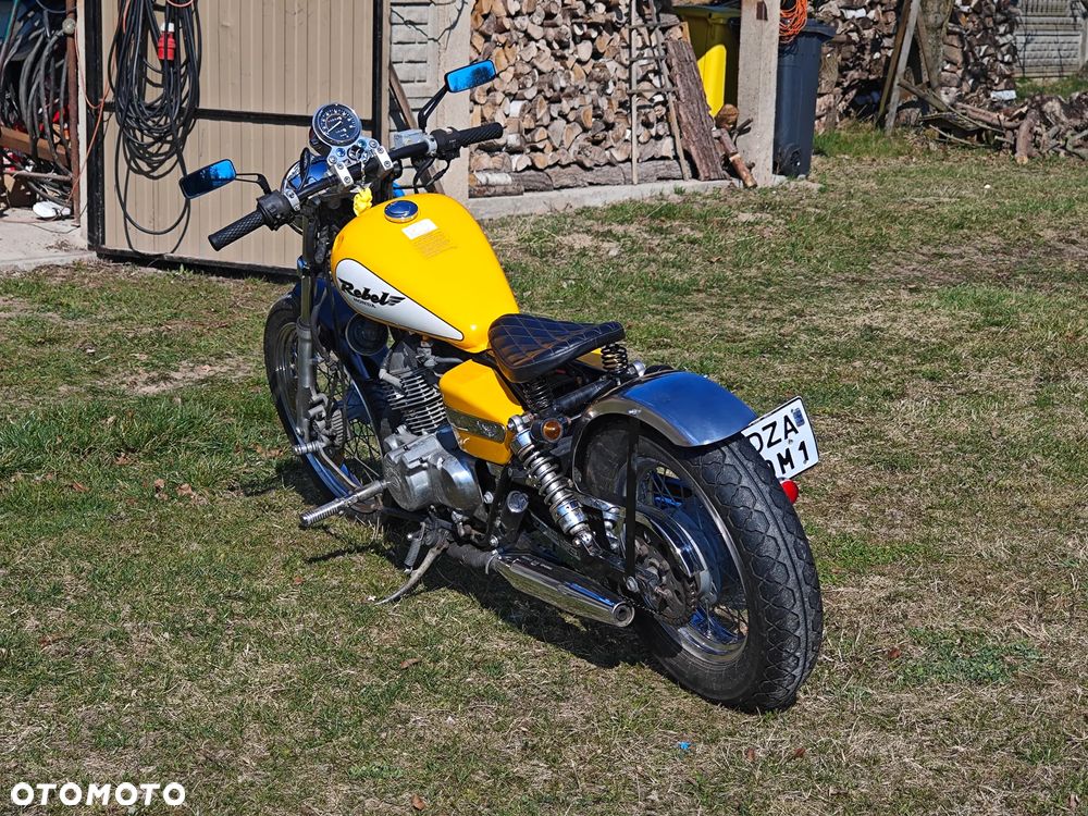 Honda CA - 6