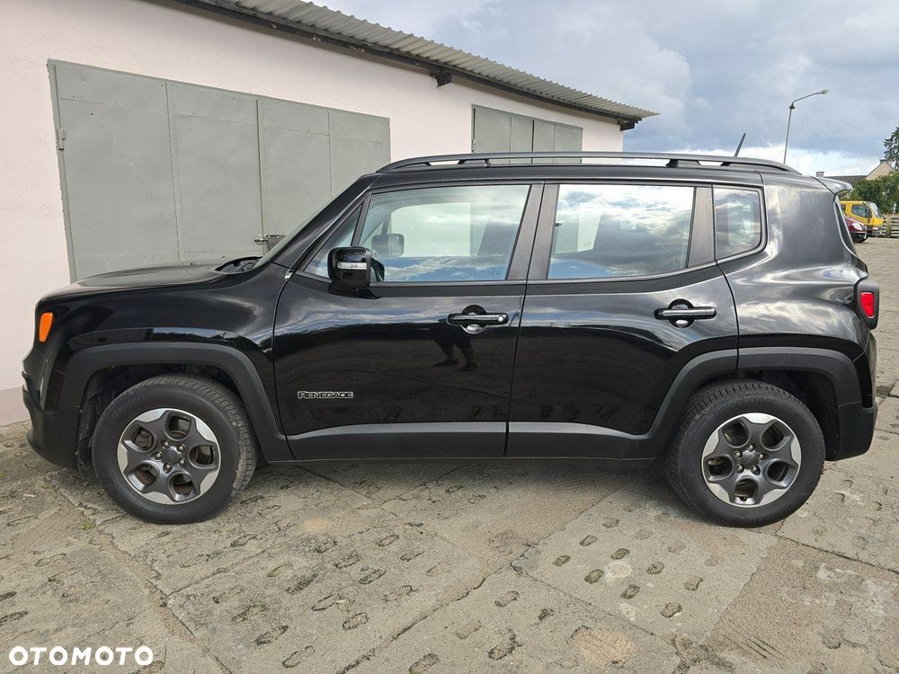 Jeep Renegade - 13