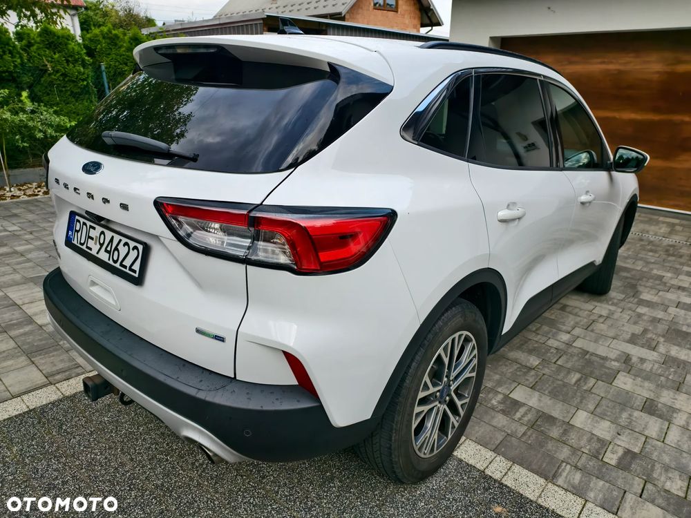 Ford Escape 2.0 EcoBoost AWD Titanium - 5