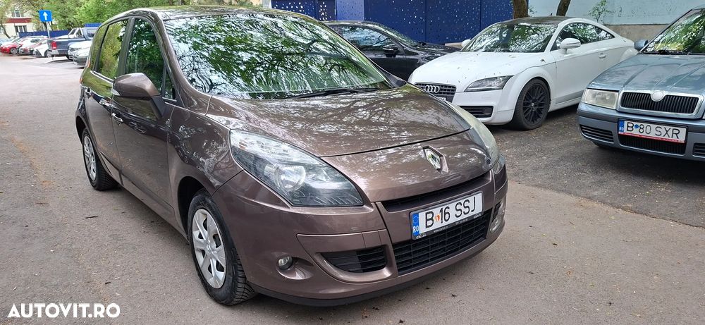 Renault Scenic 1.5dCi Expression - 1