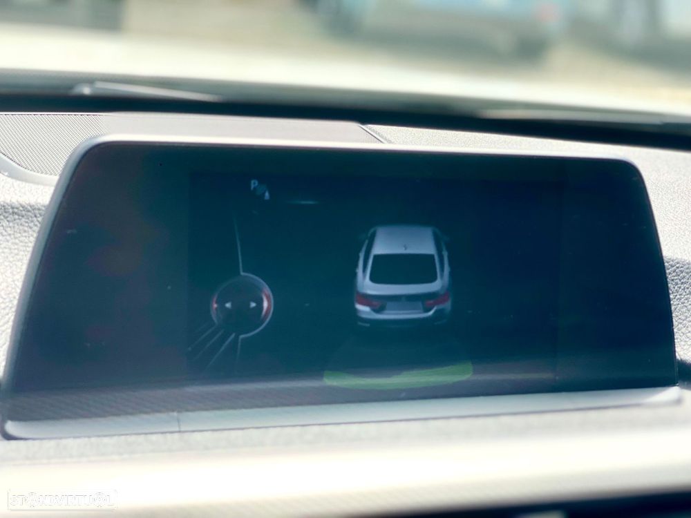 BMW 420 Gran Coupé d Pack M Auto - 19