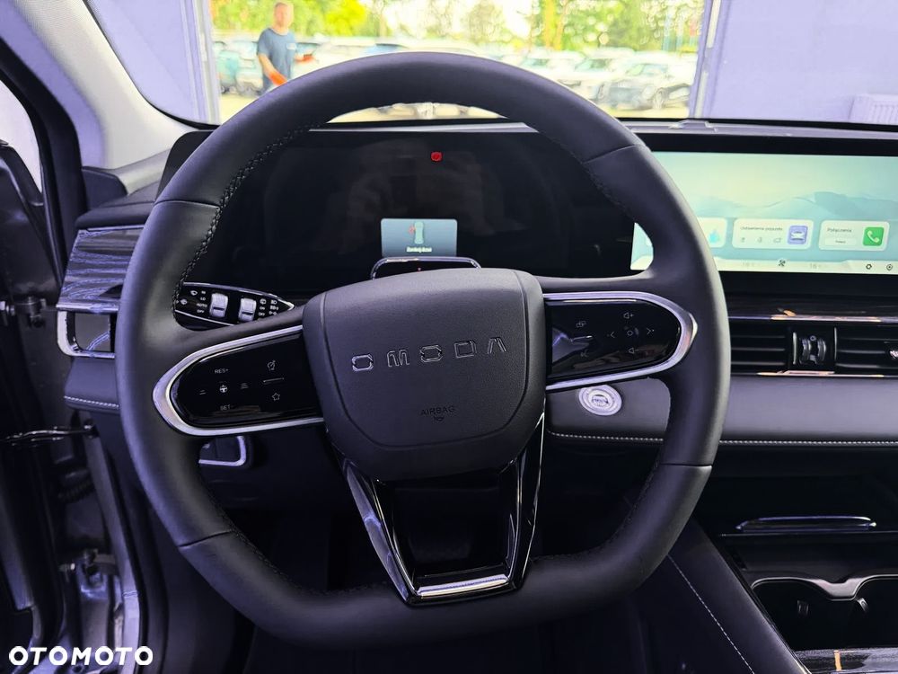 Omoda 5 1.5 T-GDI Hybrid Premium DHT - 12