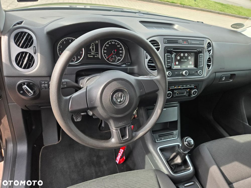 Volkswagen Tiguan 1.4 TSI Trend&Fun - 20
