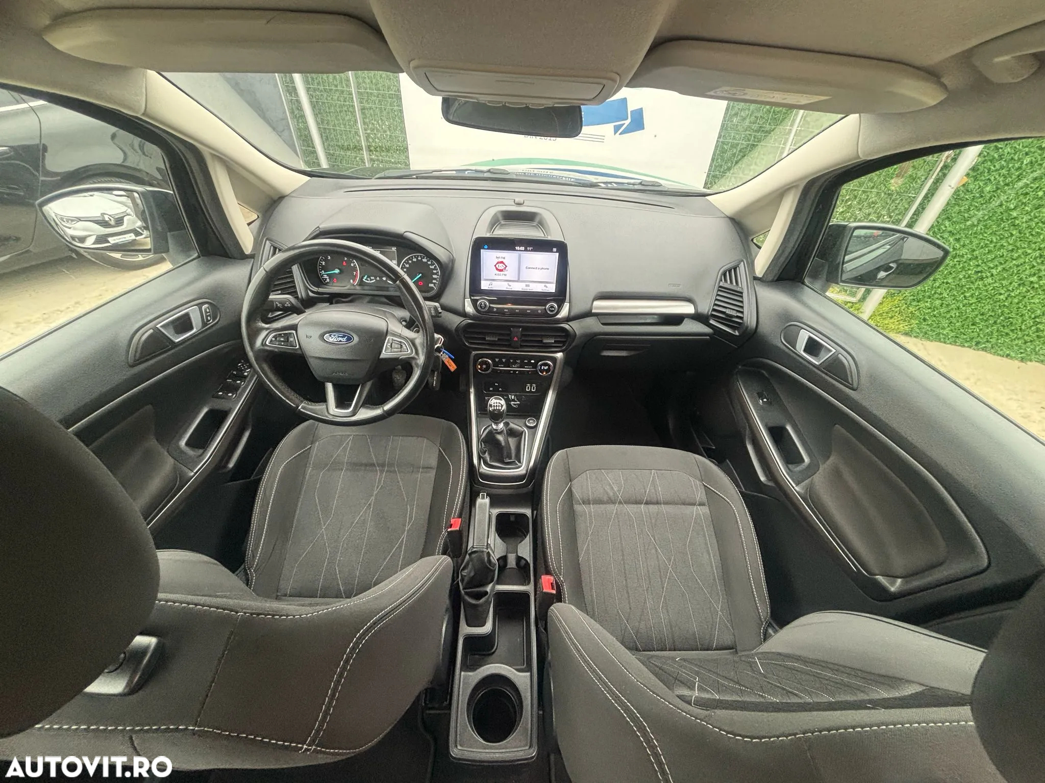 Ford EcoSport 1.0 EcoBoost Active - 4