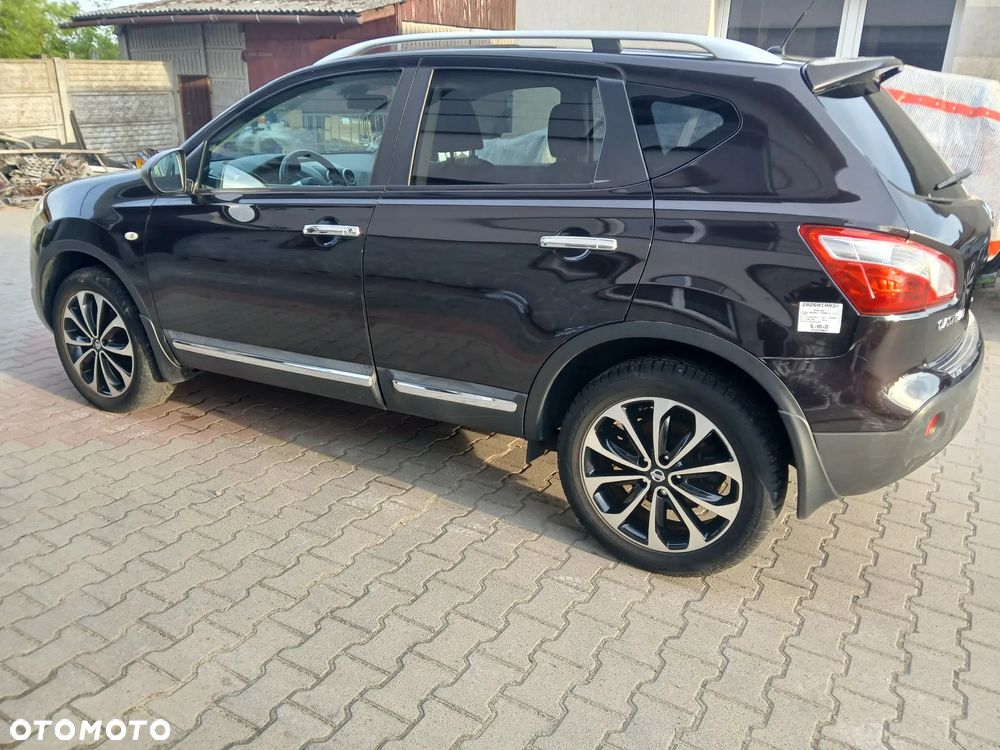 Nissan Qashqai 1.5 dCi DPF acenta - 8