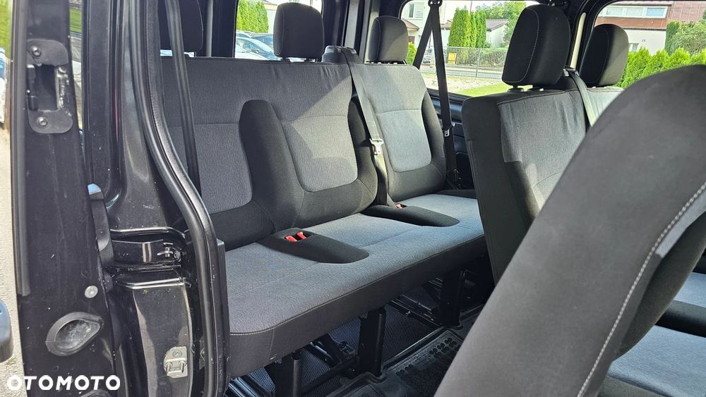 Opel Vivaro L1H1 - 11