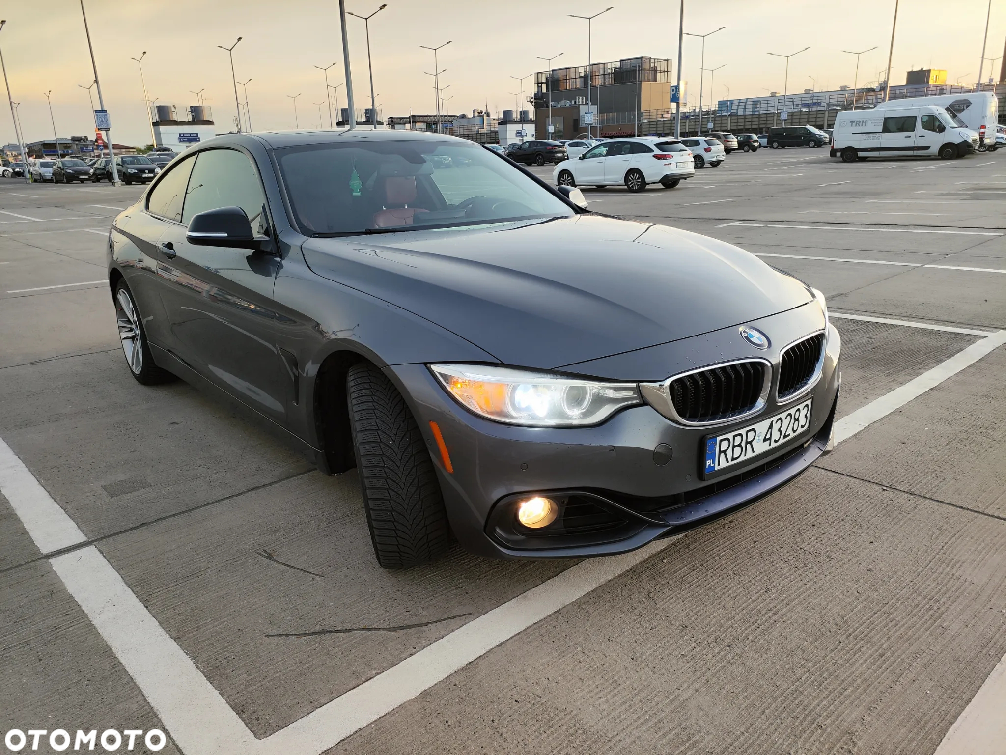 BMW Seria 4 428i Coupe xDrive Sport-Aut Sport Line - 8