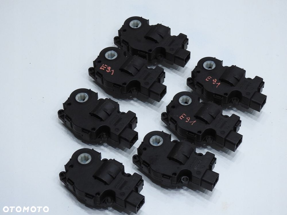 SILNICZEK NAGRZEWNICY BMW E90 E91 EFB331 - 9