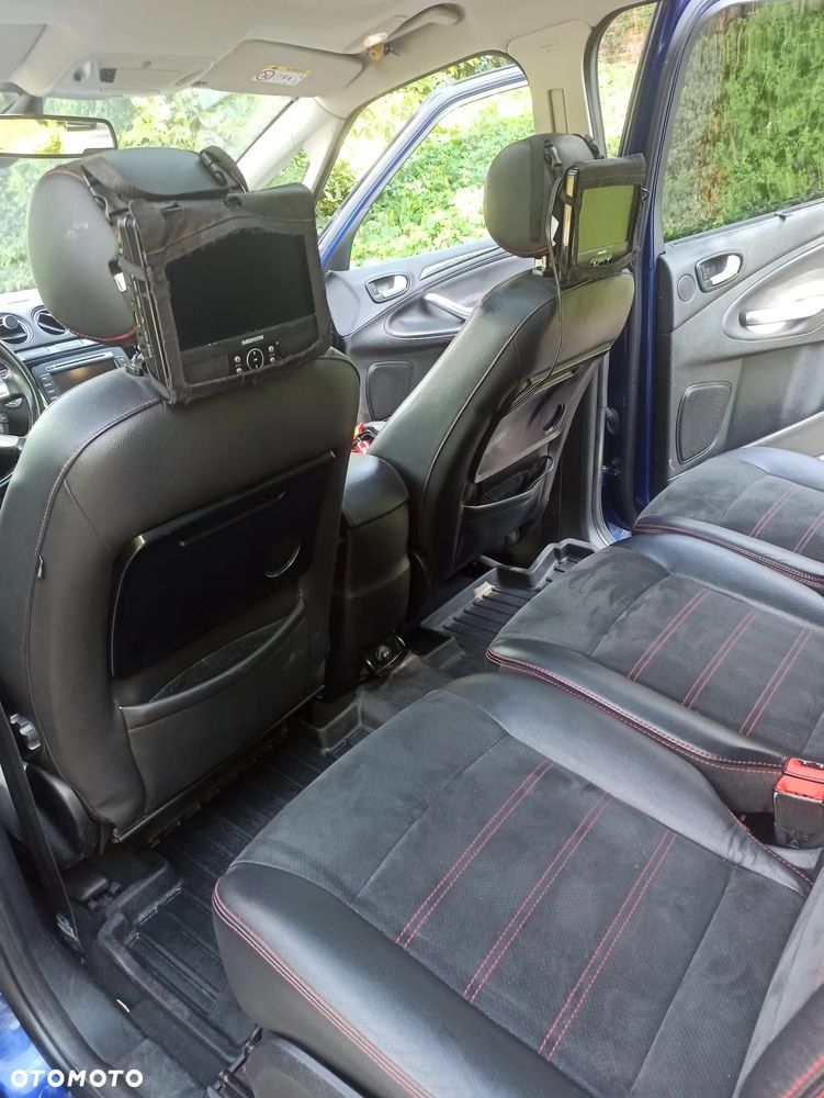 Ford S-Max 2.0 TDCi DPF Titanium MPS6 - 30