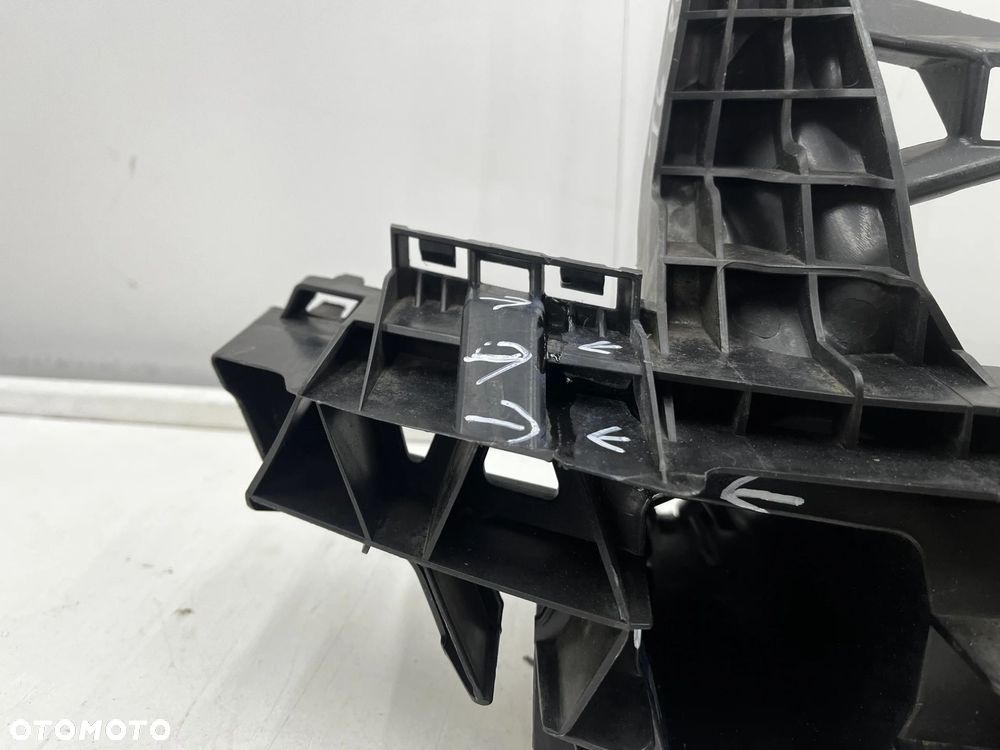 Belka zderzaka VW Transporter T6 Multivan 7E0 15-19r. przednie wzmocnienie pasa absorber plastikowy - 6