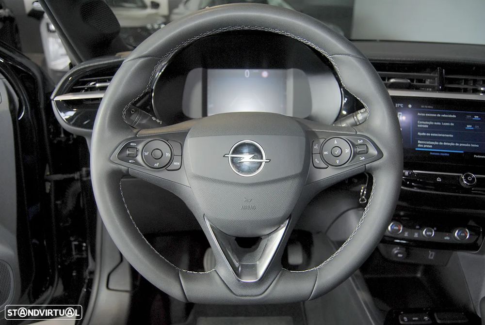 Opel Corsa 1.2 T GS - 20