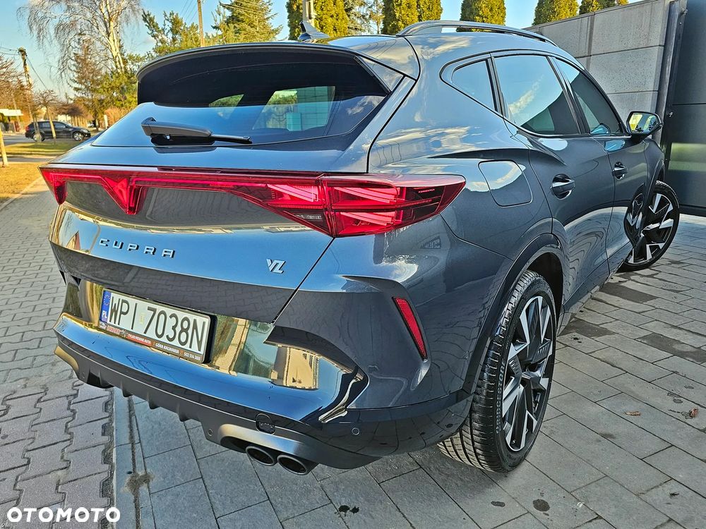 Cupra Formentor 2.0 TSI 4Drive DSG VZ - 11