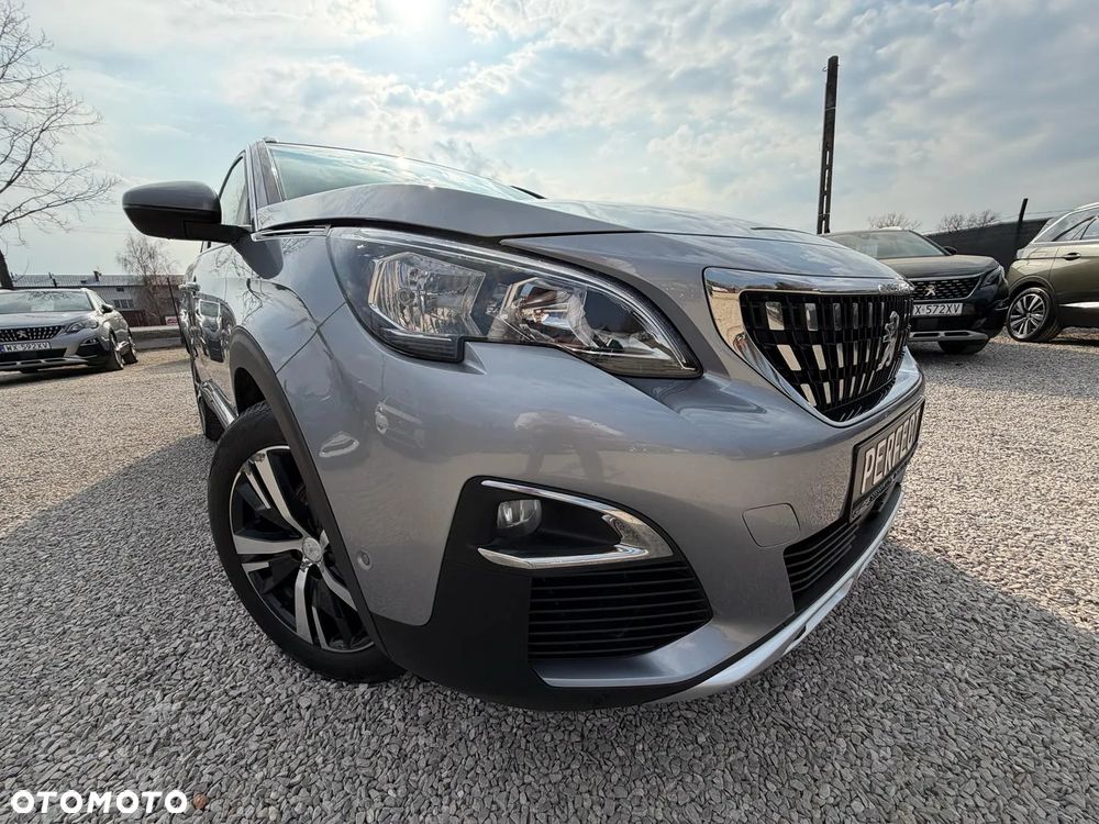 Peugeot 3008 BlueHDi 150 Stop & Start Allure - 18