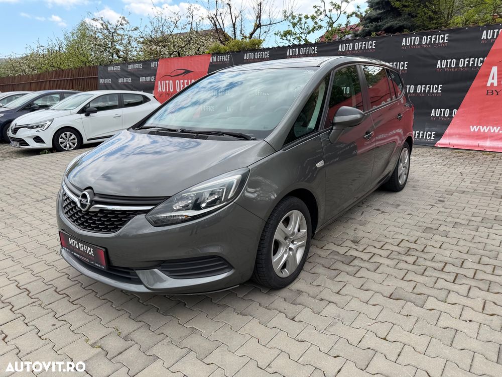Opel Zafira 1.6 CDTI ECOTEC Start/Stop Innovation - 2