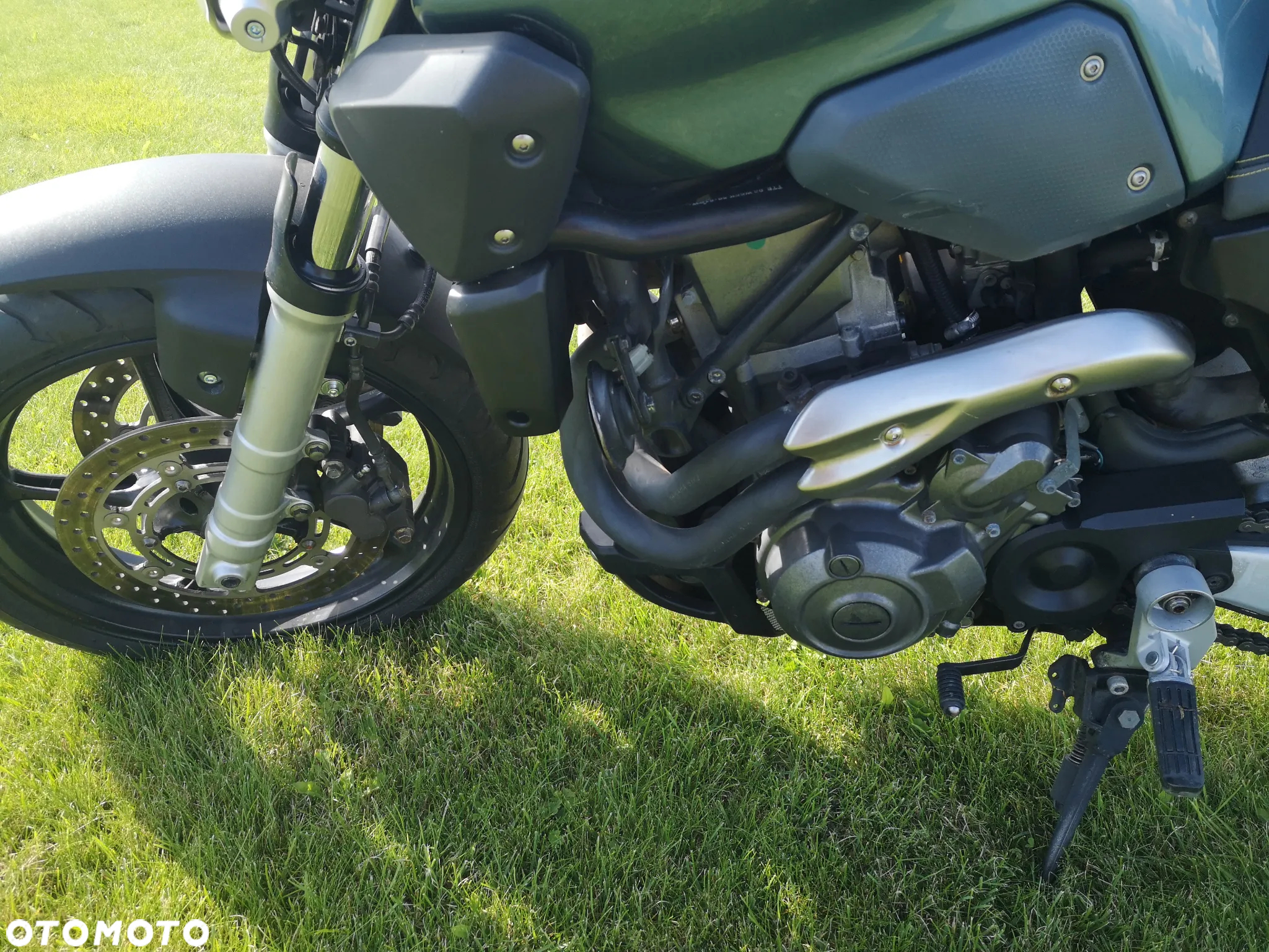 Yamaha MT - 6