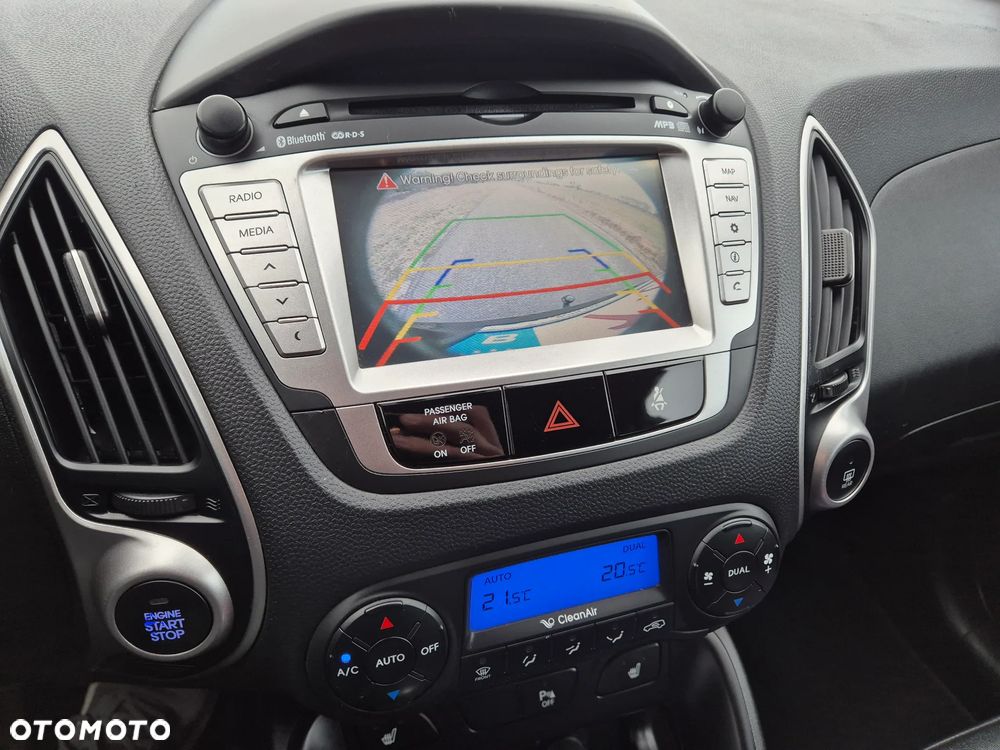 Hyundai ix35 1.7 CRDi Premium 2WD - 15