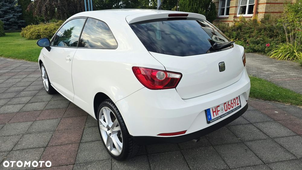 Seat Ibiza 1.6 16V Sport Edition - 4