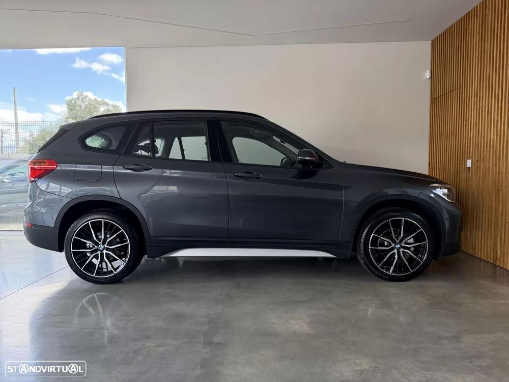 BMW X1 16 d sDrive Line xLine - 13