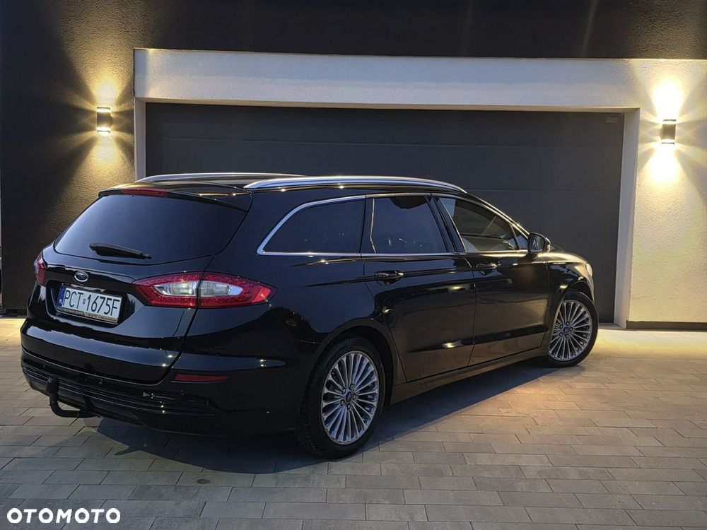 Ford Mondeo - 35