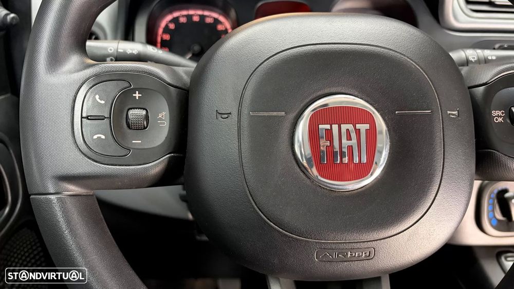 Fiat Panda 1.0 Hybrid City - 17