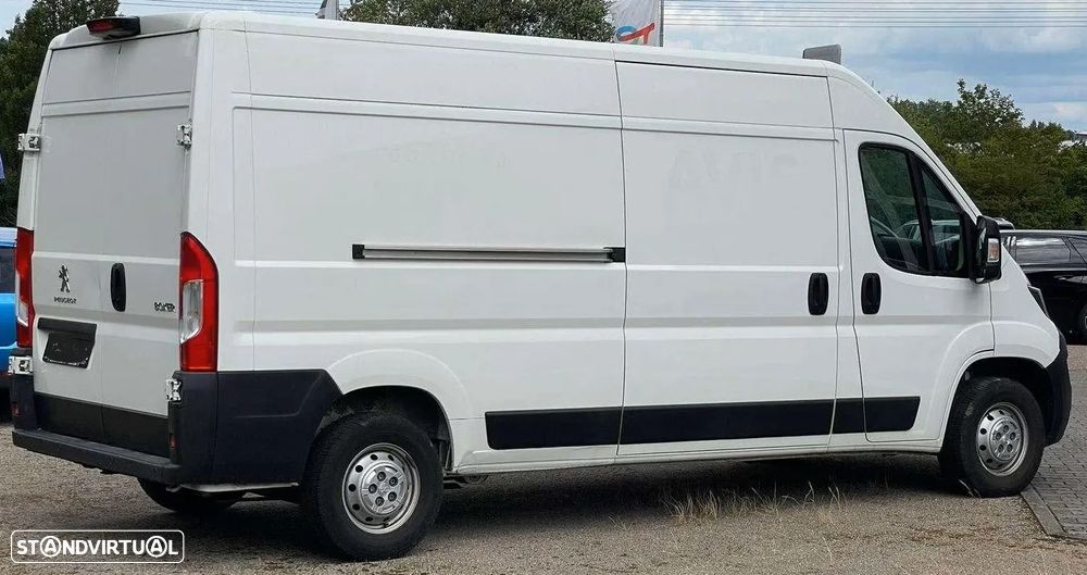 Peugeot BOXER 2.2 HDI - 1