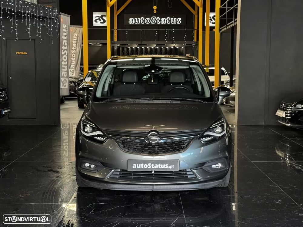 Opel Zafira 1.6 CDTi Innovation S/S - 4