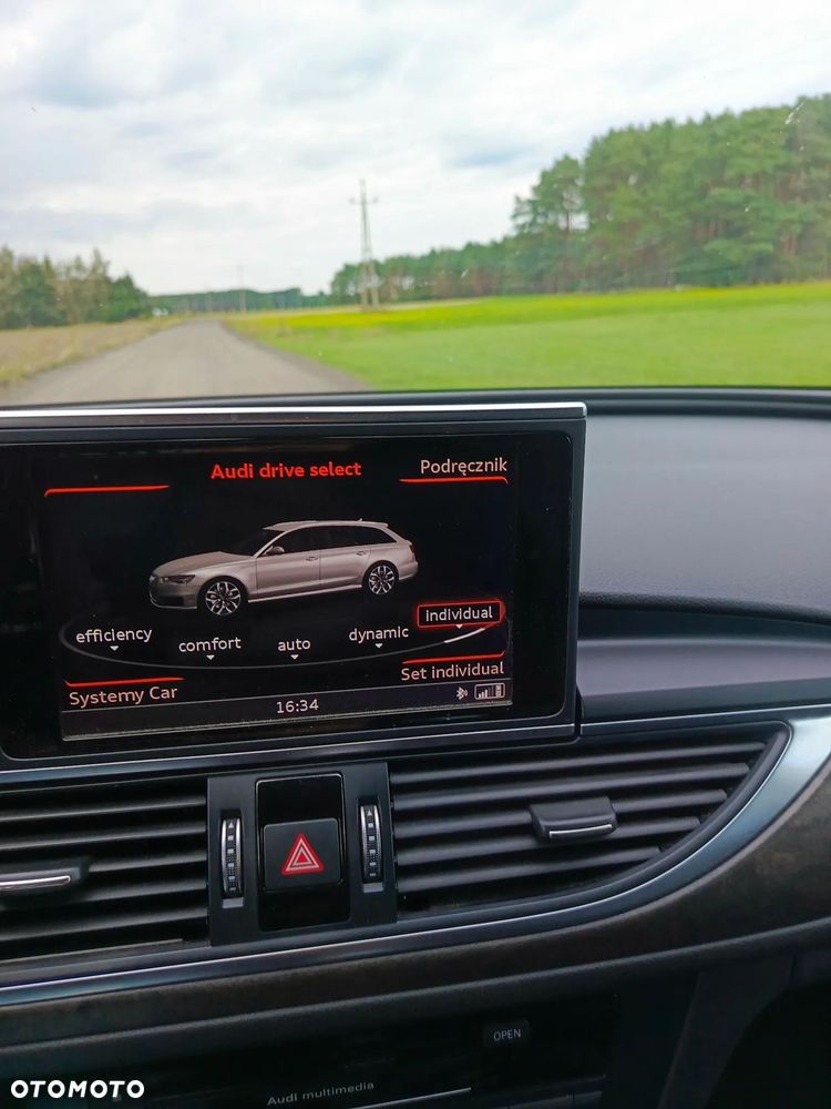 Audi A6 Avant 2.0 TDI ultra S tronic - 9