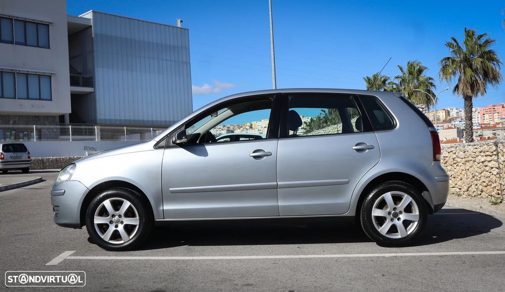 VW Polo 1.4 TDi Confortline - 3