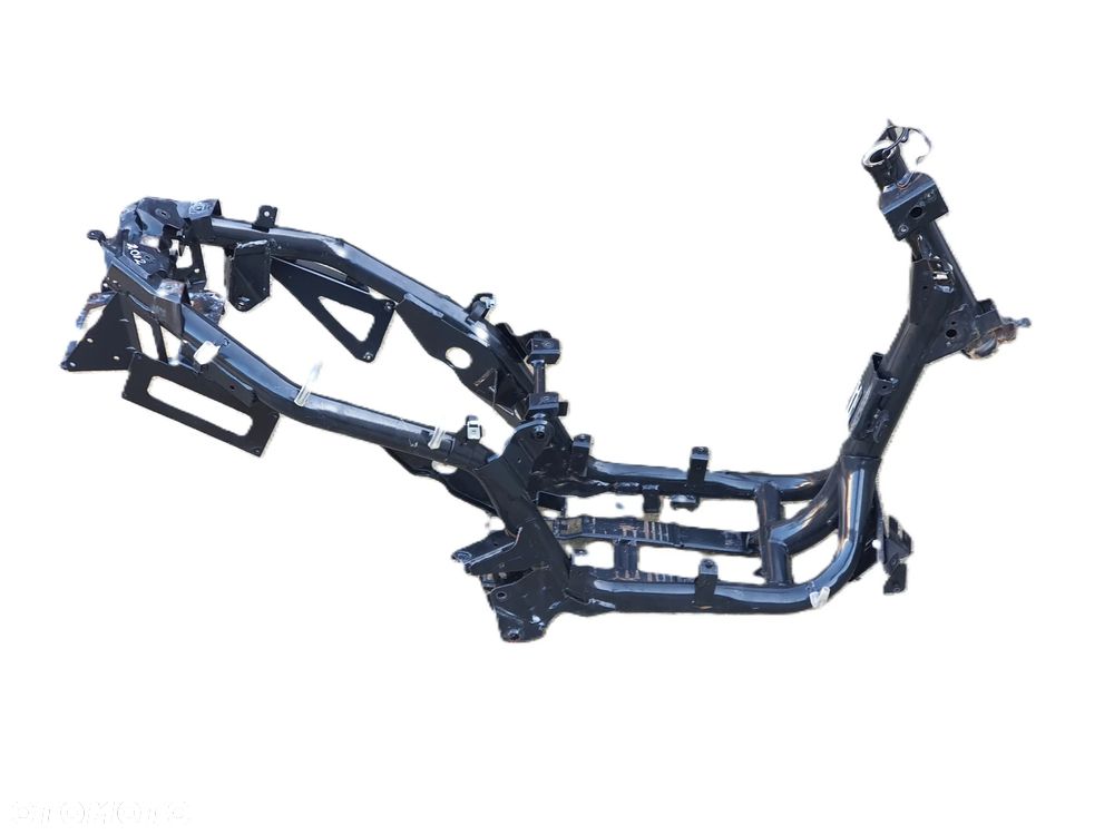 RAMA HOLOLOGACJA DOKUMENTY  PEUGEOT E-VIVACITY - 1