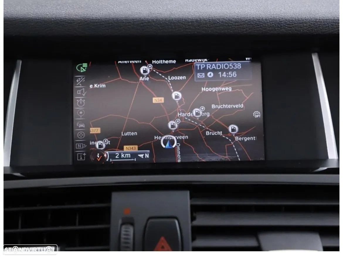 BMW X3 xDrive20d Aut. Luxury Line - 14