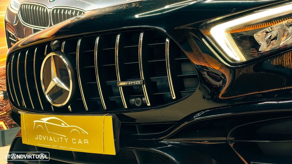 Mercedes-Benz A 45 AMG S 4Matic+ - 8