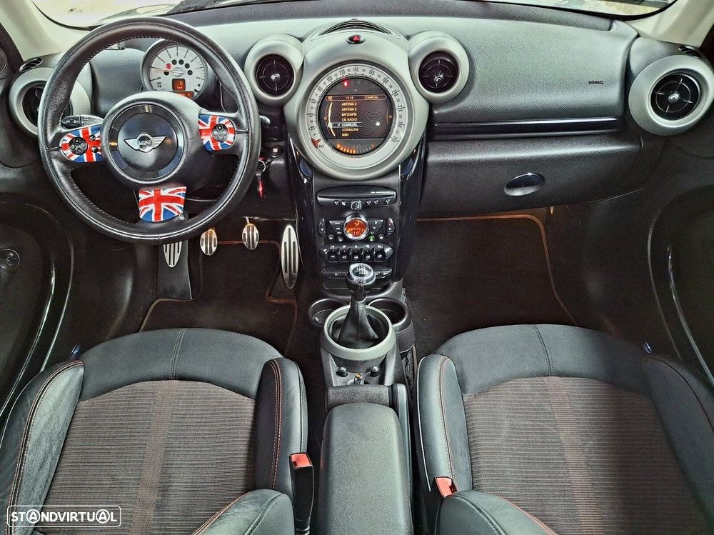 MINI Countryman Cooper S ALL4 - 6