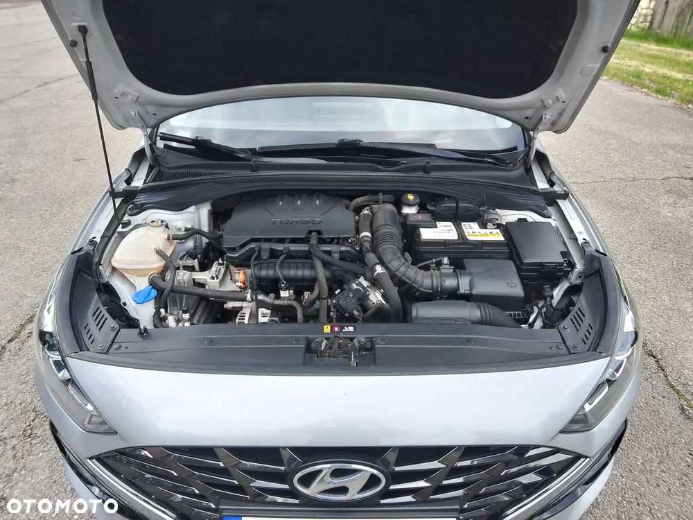 Hyundai i30 1.0 T-GDI Modern - 8