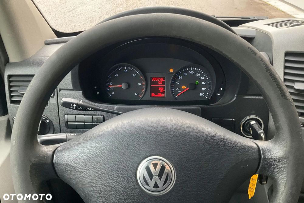 Volkswagen CRAFTER KONTENER - 8