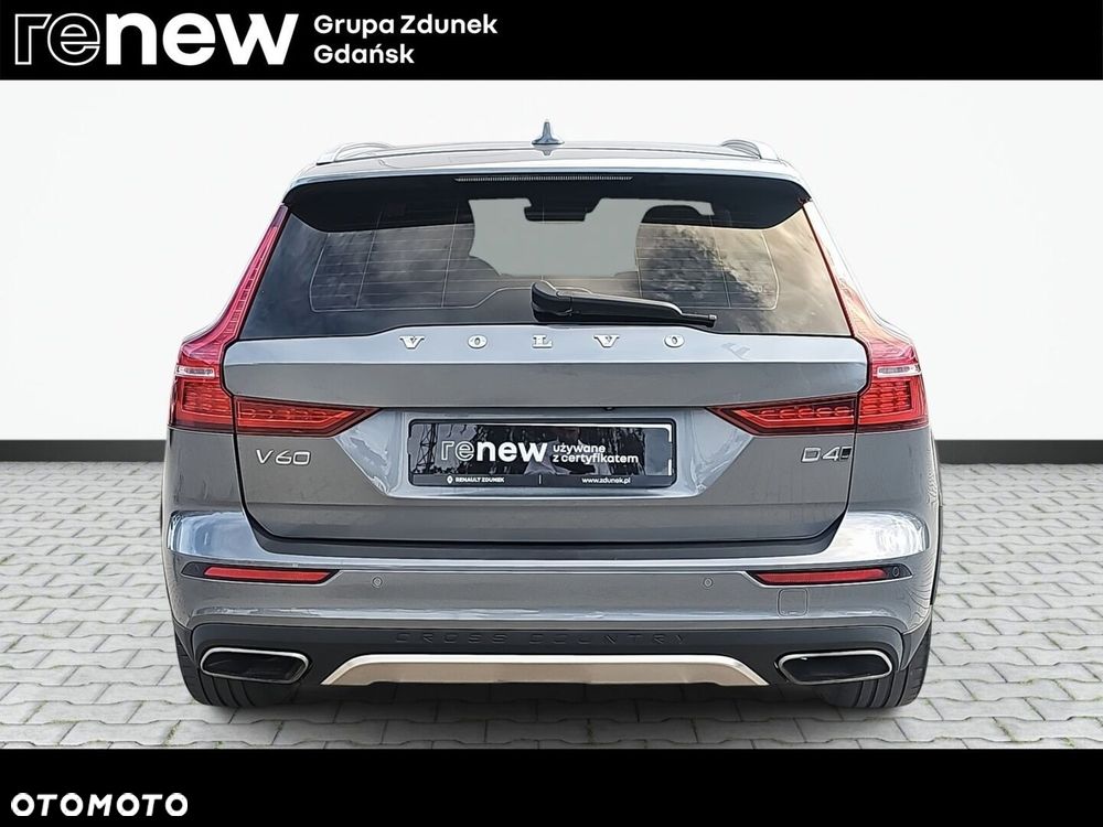 Volvo V60 Cross Country Pro D4 AWD - 10