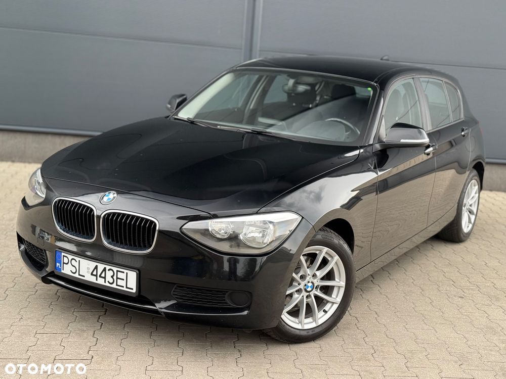 BMW Seria 1 116d - 3