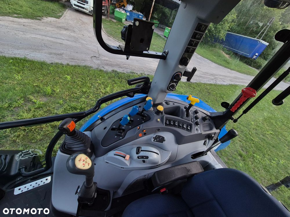 New Holland T5.120 - 7