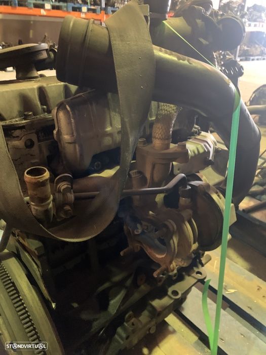 Motor 1.9tdi AGR - 1